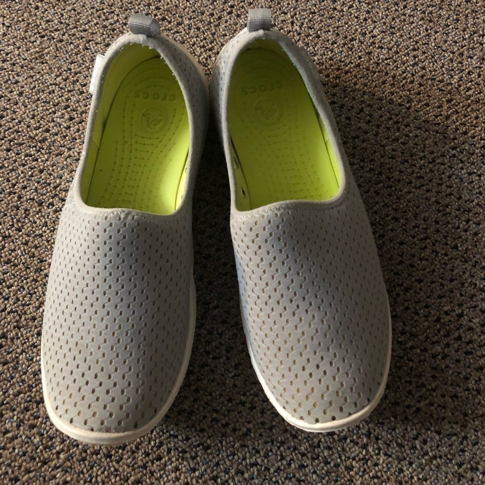 Crocs shoes
